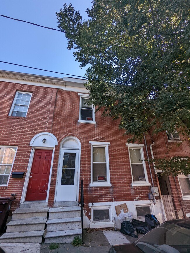 Photo - 809 W 7th St Townhome