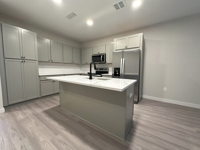 Photo - Affordable Luxury Townhome Rental New Construction Double Master Units Great for Roommates