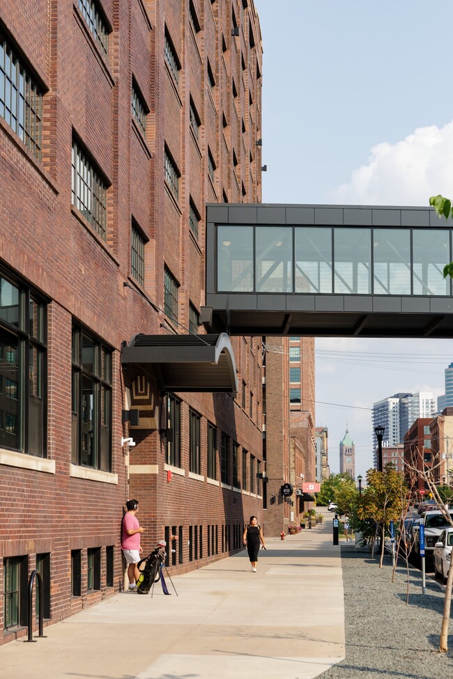The Hall Lofts