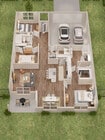 Aria Floor Plan