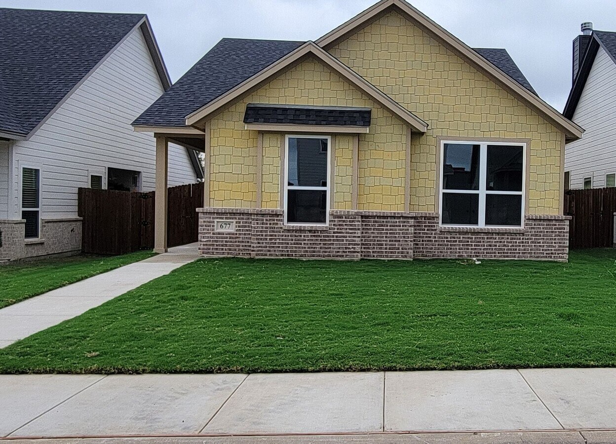 New Constuction 3/2/2 House House Rental in Godley, TX