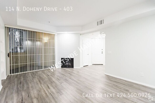 Building Photo - 114 N Doheny Dr Unit 403 Rental