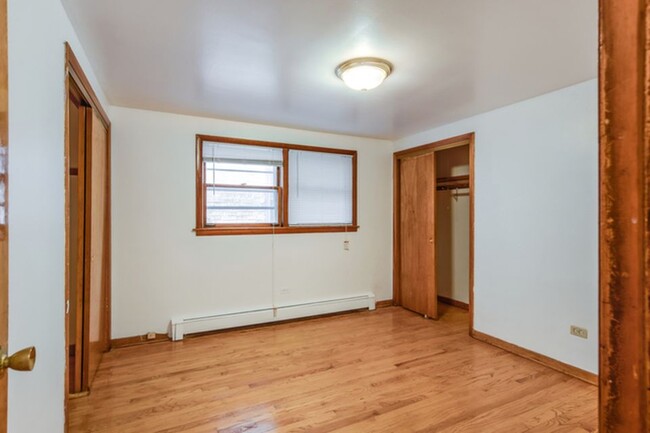 Master2ndBedroom (two closets) - 12537 S Marshfield Ave Apartments Unit 1st