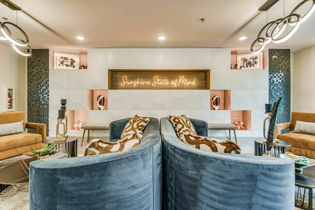 The Next Amenities
