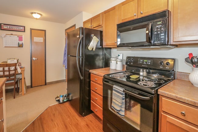 Park Regent Apartments