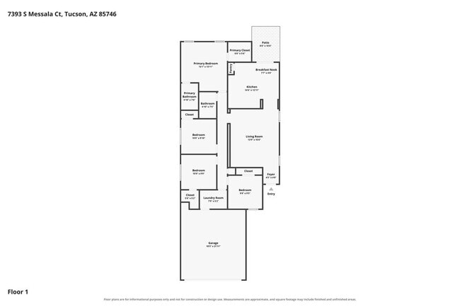 Photo - 7393 S MESSALA Ct