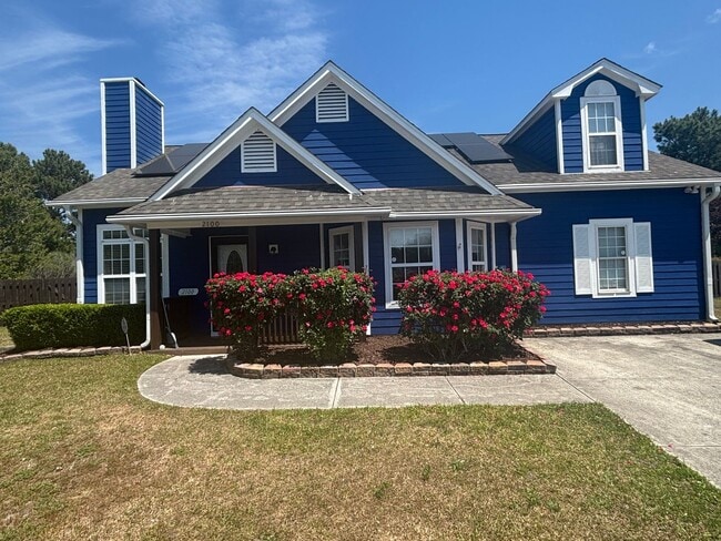 Building Photo - 4 Bed 2 Bath UNFURNISHED Home with a Loft and Fenced Backyard in Ogden