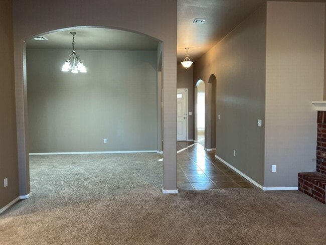 Photo - Welcome to this stunning 3-bedroom, 2-bathroom home located in the desirable Broken Arrow, OK.