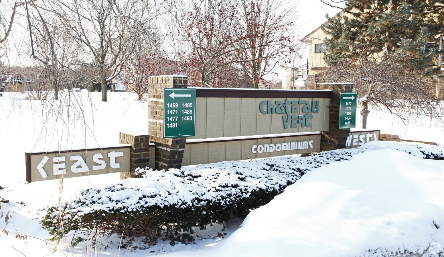 Photo - Chateau Vert