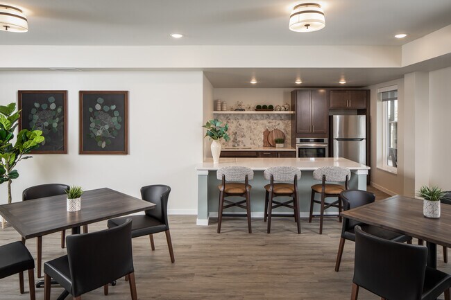 Villas at Pleasant Ave - 55+