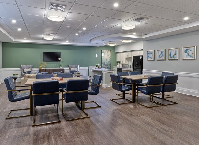Weinberg Commons I Community Room