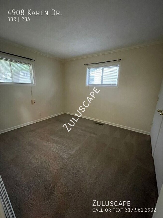 4908 Karen Dr House House Rental in Lawrence, IN