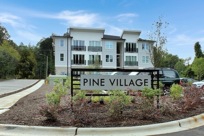 Pine Village Apartments