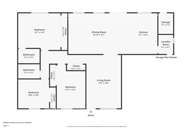 Photo - 6958 W Purdue Ave