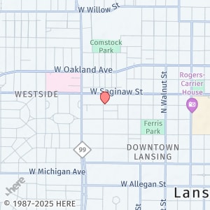 Photo - 303.5 W Lapeer St Apartment