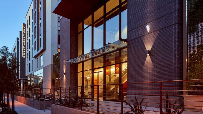 Building Exterior