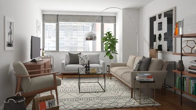 88 Leonard St Unit 1733