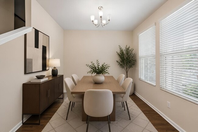 Photo - Modern 3BR Townhome with Garage in Desirable Nichols Vale