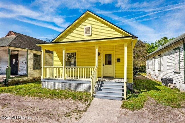 Building Photo - 1936 Redell St Rental