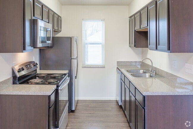 Interior Photo - Timber Trails Rental