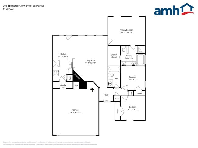 Photo - 202 Splintered Arrow Dr