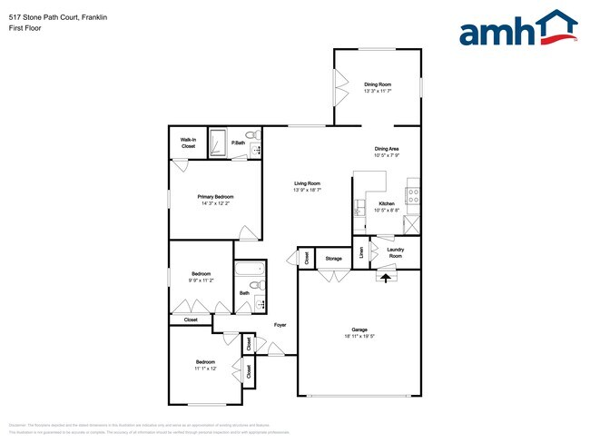 Photo - 517 Stone Path Ct