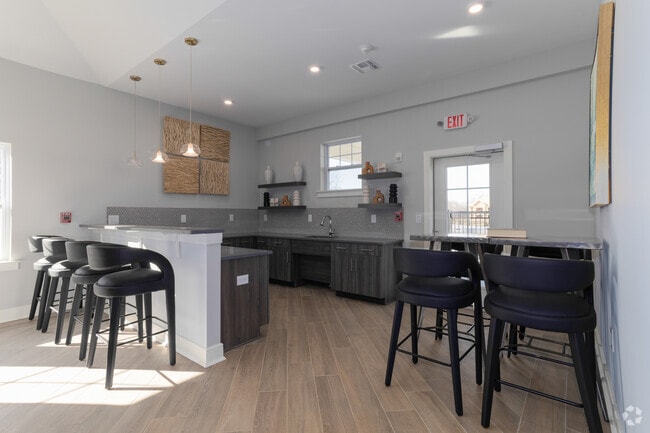 Clubhouse - Rising Sun Meadows