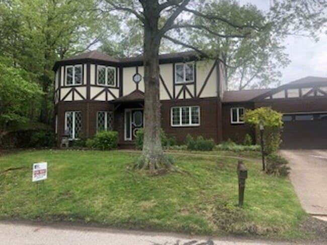 Photo - Old English Tudor Style Home in South Charleston