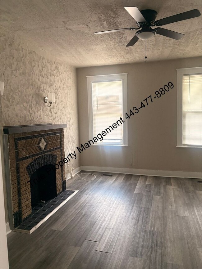 2635 Park Heights Terrace Unidad 1
