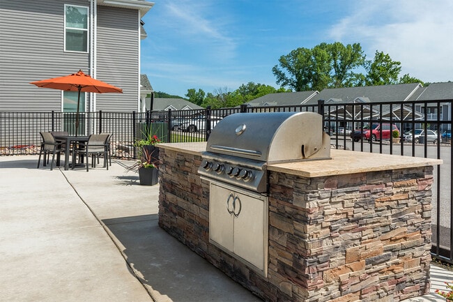 Turtle Creek Apartments