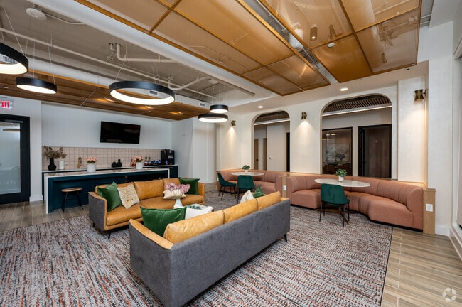 First Floor Lounge