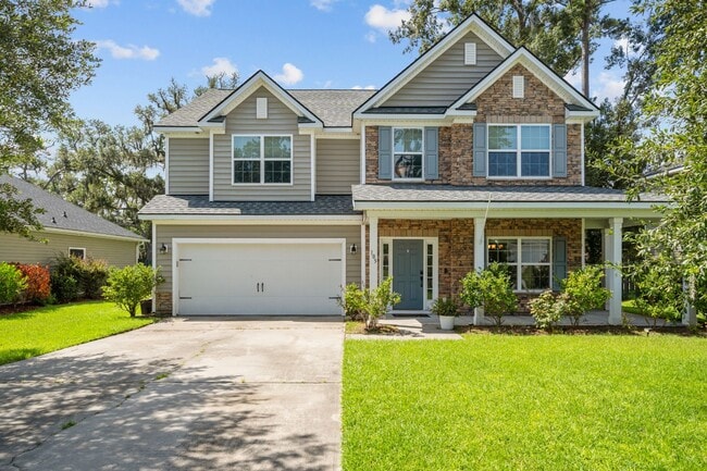 Building Photo - Relax by the Water – 4BR Home with Pond Views in Creekside