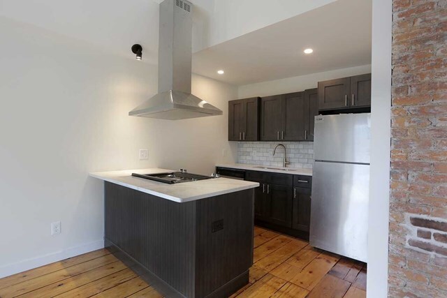 Renovated Kitchen - 5 N Elm St Unit A