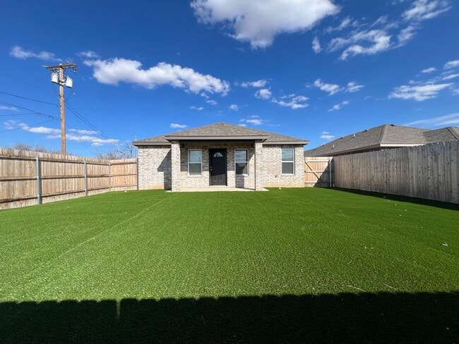 Photo - New Beginnings Start At AMRR: 3 BEDROOM IN NORTH LUBBOCK!