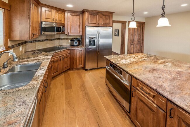 Photo - Breck 3-bedroom home with views! 4-6