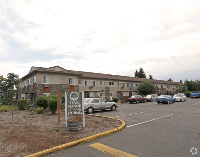 Building Photo - Oak Manor Apartments