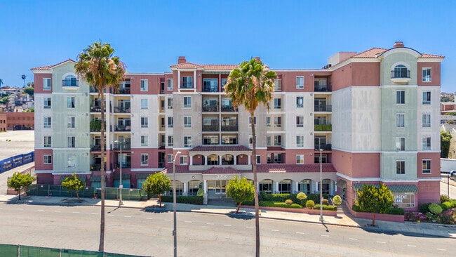 3750 Santa Rosalia Dr Unit 408