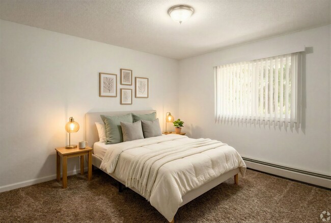 2- & 1-bedroom - Fox Ridge Estates