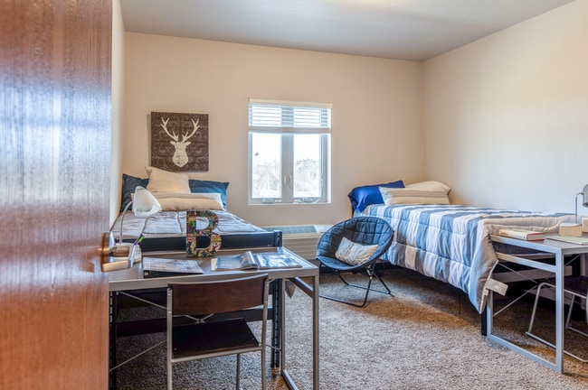 Model Unit | Timberwolf Suites