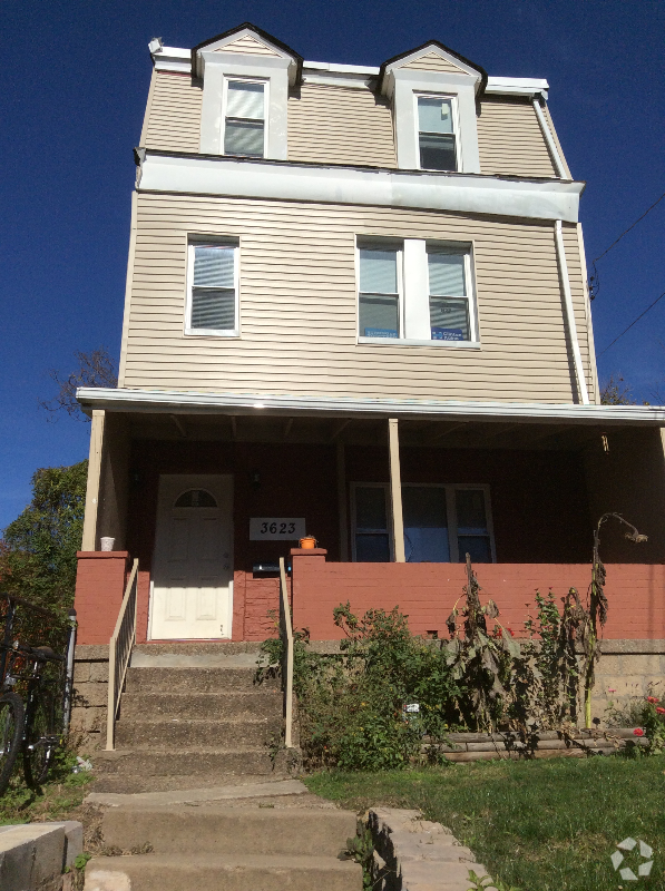 Building Photo - 3623 Frazier St Unit 1 Rental