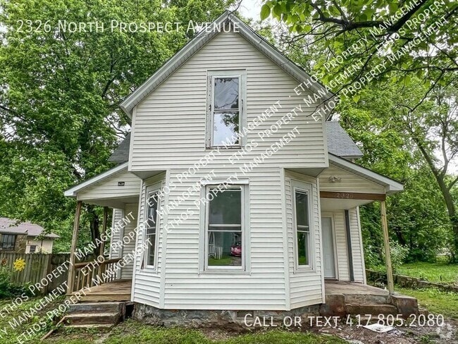 Building Photo - 2326 N Prospect Ave Rental