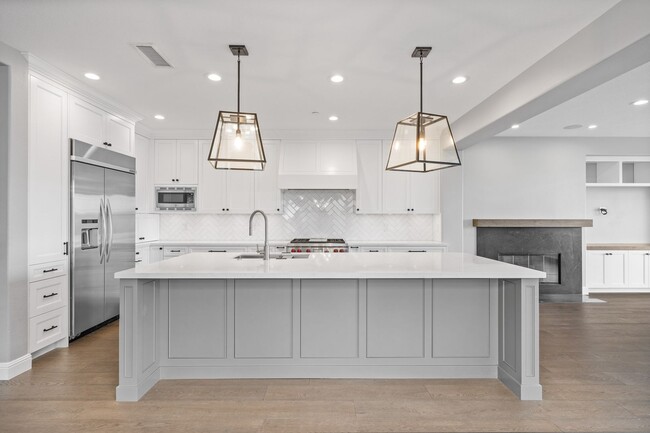 Photo - Modern Two Story Home with Huge Primary Be...