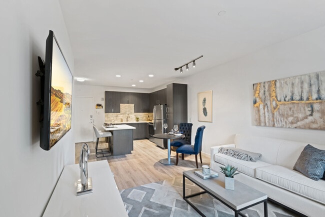 The Quincy apartments — community photo