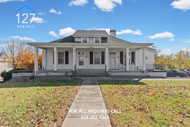Building Photo - Cozy Upstairs 1-Bedroom Apartment in Fort ...