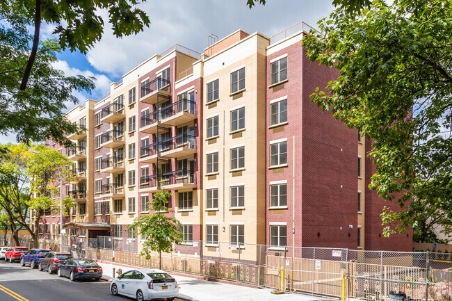Building Photo - The Astra - Income Restricted Rental