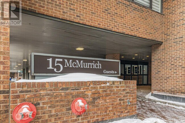 Photo - 15 McMurrich St Unité 301