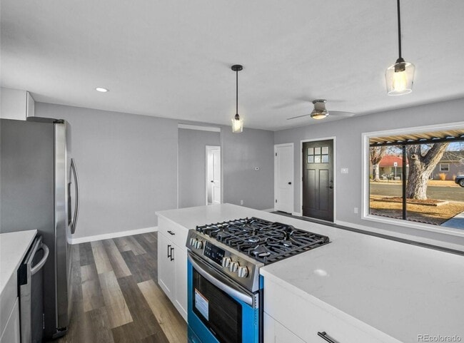 Photo - Updated 3BD, 2BA Englewood Home with Back Yard and Garage