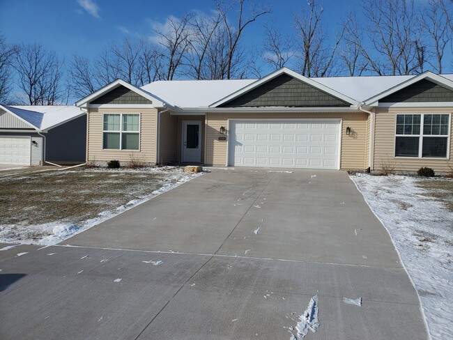 Photo - NEW CONSTRUCTION: 2 Bedroom 2 Full Bath Single Story in East Moline