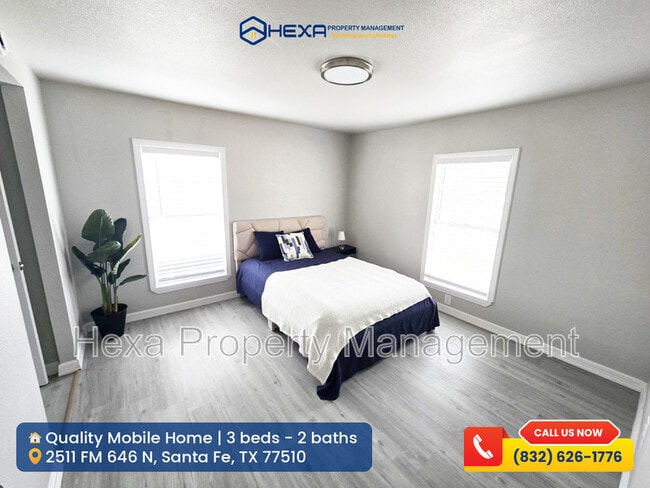 Building Photo - 2511 Farm to Market 646 Rd N