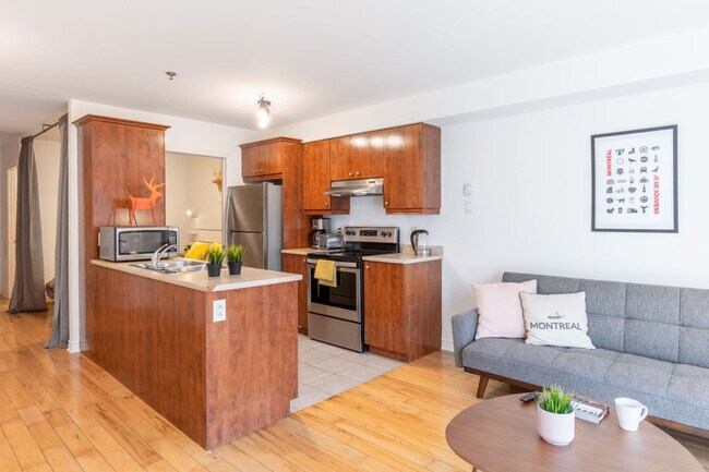 Photo - 1407 Rue Aylwin Unit ID1061576P